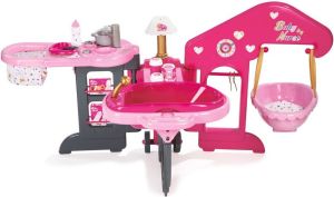 Smoby Baby Nurse Kącik opiekunki (7600220318) 1