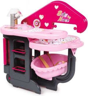 Smoby Baby Nurse Kącik opiekunki (7600220318) 3