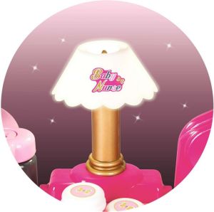 Smoby Baby Nurse Kącik opiekunki (7600220318) 6