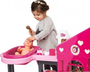 Smoby Baby Nurse Kącik opiekunki (7600220318) 7