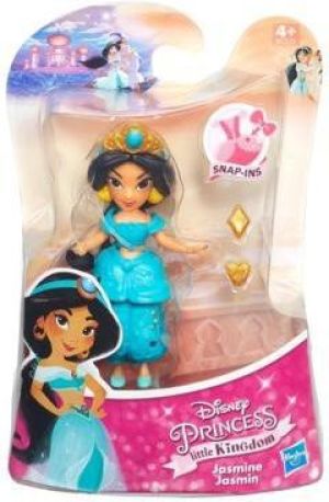 Hasbro Disney Princess Mini Laleczka Jasmine (GXP-557157) 2