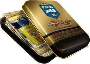 Panini FIFA 365, S2 Mini puszka z kartami (GXP-557536) 1