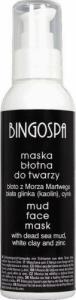 BINGO SPA Bingospa Maska Błotna Do Twarzy 150 G 1