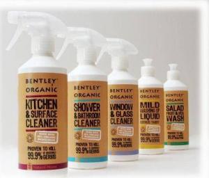 Bentley Organic Bentley Organic, Łagodny Płyn do Mycia Naczyń, 100% Naturalny, 75% Organiczny, 500 ml 2