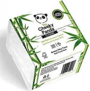 Cheeky Panda The Cheeky Panda Podróżny papier toaletowy dwuwarstwowy 150 listków 1