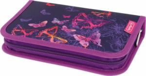 Piórnik Herlitz Piórnik 31 części Butterflies 2