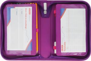 Piórnik Herlitz Piórnik 31 części Butterflies 3