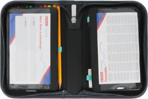 Piórnik Herlitz Piórnik 31 części Camoucross 3