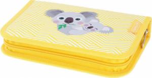 Piórnik Herlitz Piórnik 31 części Cute Animals Koala 2