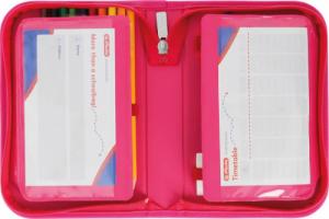 Piórnik Herlitz Piórnik 31 części Sweet Hearts 3