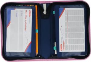 Piórnik Herlitz Piórnik 31 części Unicorn 3