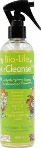Bio-Life BIOLIFE AIR CLEANSE, 100% Naturalny Antyalergiczny spray do powietrza, 250ml 1