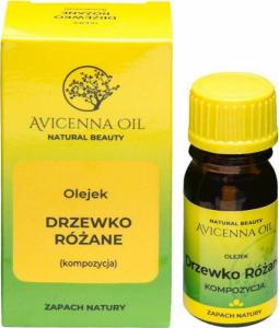 Avicenna Olejek drzewko różane kompozycja 7ml AVICENNA 1