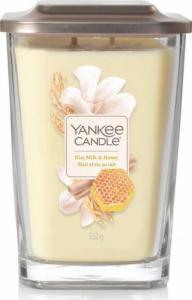 Yankee Candle YC Rice Milk & Honey świeca duża 1
