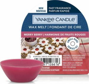 Yankee Candle YC Merry Berry votive wax melt wosk 1