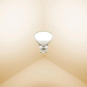 Lite Bulb Moments Lite bulb Moments Inteligentna żarówka, GU10, 4,5W Spot, RGB+W2700K, 3 pack 2