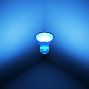 Lite Bulb Moments Lite bulb Moments Inteligentna żarówka, GU10, 4,5W Spot, RGB+W2700K, 3 pack 1