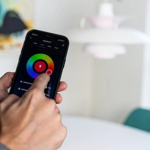 Lite Bulb Moments Lite bulb Moments Inteligentna żarówka, E27, 8,5W, RGB 2700-6500K, E2, 3 pack 2