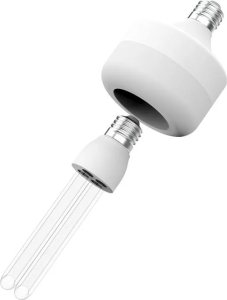 Lite Bulb Moments Lite Bulb Moments Inteligentna żarówka z technologią UVC +2700 redukuje i neutralizuje wirusy i bakterie 2