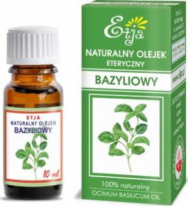 Etja ETJA Olejek eteryczny naturalny - Bazyliowy 10ml 1