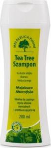 MELALEUCA Tea Tree Szampon do włosów 200ml MELALEUCA 1