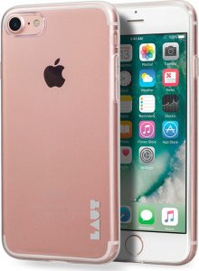 Laut LAUT Lume – Ultra Thin Case for iPhone SE 2020, 8/7, Clear 1