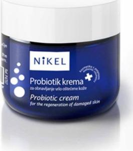 Nikel NIKEL, Krem probiotyczny do skóry ze zmianami atopowymi, 50ml 1