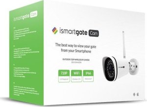 Kamera IP ismartgate ismartgate Inteligentna kamera zewnętrzna IP 720p 4