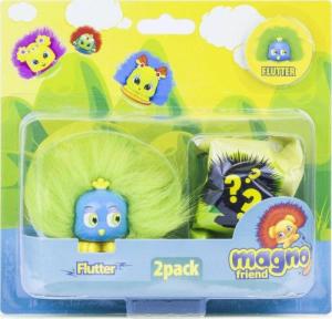Figurka TM Toys MAGNO FRIEND Zabawka, pluszak 2-pak 1