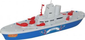 Polesie Krążownik "Śmiały" (56405) 1