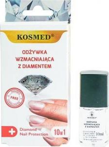 BEE HONEST (kosmetyki) Kosmed Odżywka do paznokci z Diamenten 9 ml 1