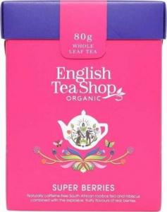 English Tea Shop Herbata sypana owocowa BIO 80 g English Tea Shop 1