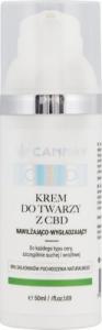 Sensi Hemp CANNAY Krem do Twarzy z CBD 50ml 1