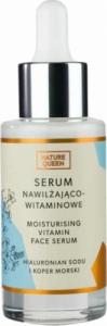 Nature Queen Nature Queen Serum Nawilżająco-Witaminowe 30 ml 1