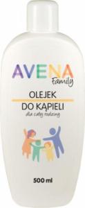 AVENA Avena Family Olejek do kąpieli dla całej rodziny 1
