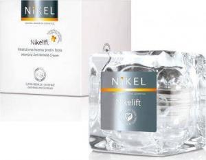 Nikel Nikelift Przeciwzmarszczkowy krem z Pomarańczą, kwiatem Immortelle, olejkiem sezamowym i wit. E, 50ml 2