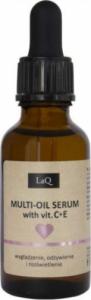 LaQ LAQ Kocica Piwonia Multi-oil serum vit. c + e 1