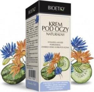 Bioetiq Bioetiq Krem pod oczy naturalny 30 ml 1