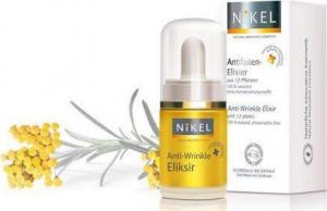 Nikel NIKEL, Przeciwzmarszczkowy Eliksir z 12 roślin INTENSIVE CARE, 15ml 3