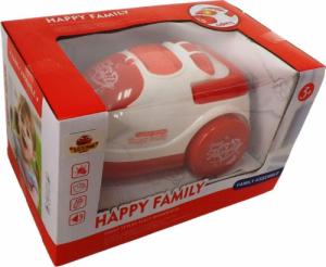 LUXMA Odkurzacz dla dzieci interaktywny dźwięki K52CZ 14