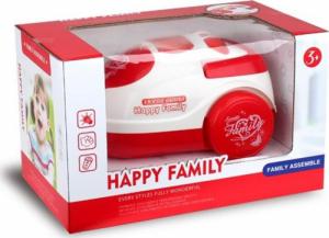 LUXMA Odkurzacz dla dzieci interaktywny dźwięki K52CZ 2