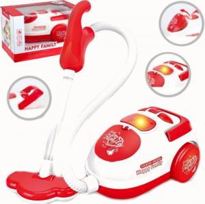 LUXMA Odkurzacz dla dzieci interaktywny dźwięki K52CZ 5