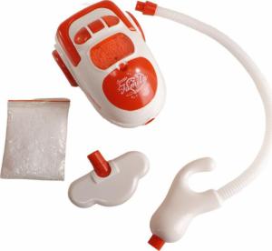 LUXMA Odkurzacz dla dzieci interaktywny dźwięki K52CZ 7