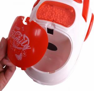 LUXMA Odkurzacz dla dzieci interaktywny dźwięki K52CZ 9