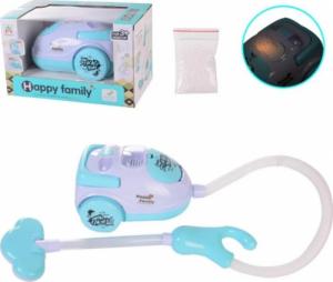 LUXMA Odkurzacz dla dzieci interaktywny dźwięki Q52N 5