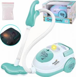 LUXMA Odkurzacz dla dzieci interaktywny dźwięki Q52N 6