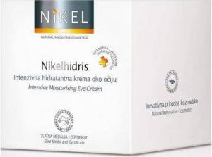 Nikel NIKEL, NIKELHIDRIS nawilżający krem pod oczy z kwasem hialuronowym, miodem i kwiatem Immortelle INTENSIVE CARE, 15ml 3
