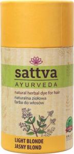 Sattva HENNA JASNY BLOND 150 g - SATTVA 1