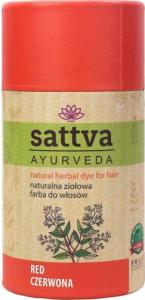 Sattva HENNA CZERWONA 150 g - SATTVA 1