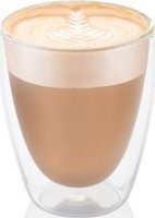 Eta ETA Cappuccino cups ETA418193010 For cappuccino coffee, 2 pc(s), Dishwasher proof, Glass 2